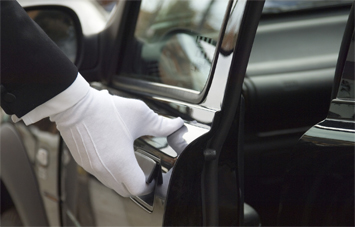 pickup service paris