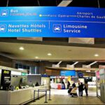 Airport transfers Paris