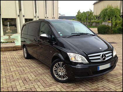 Book Your Exclusive Chauffeured Car Service in Paris 3