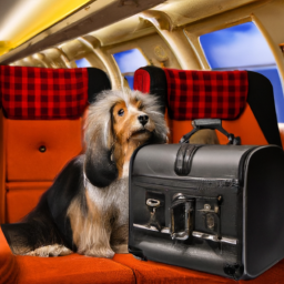 Travel With Your Dog from Paris to London