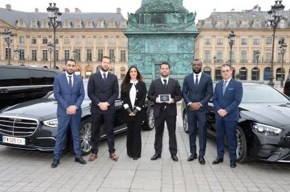 Private Car Service Paris Drivers and Chauffeurs Our Team