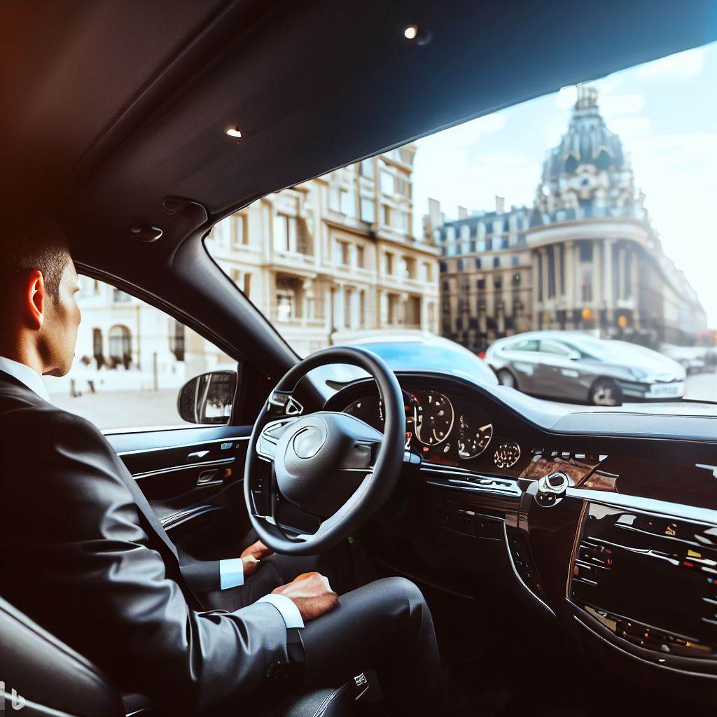 An Journey With Private Car Tours Of Paris Private Car