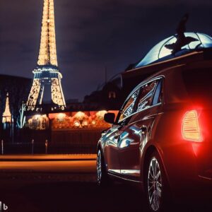 private car tours in paris france