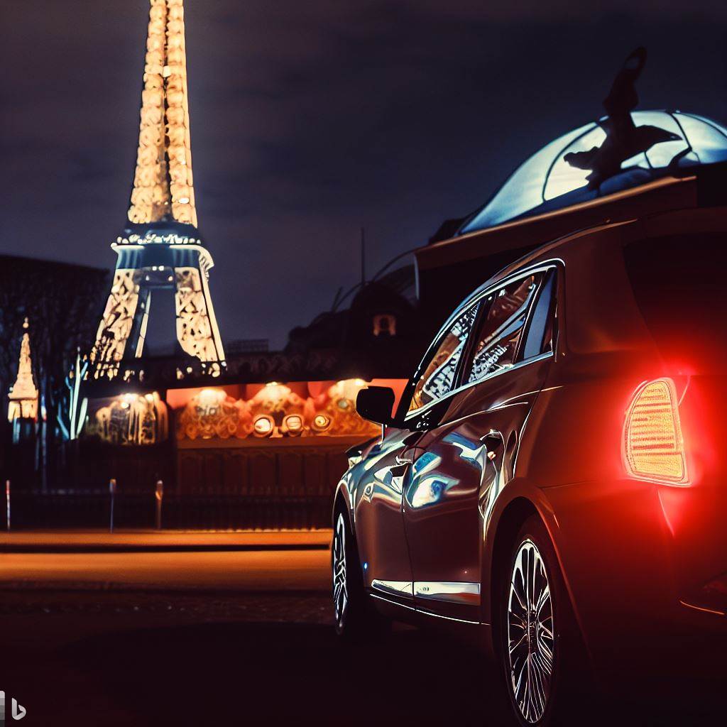 Private Car Tour of Paris by PCS Paris