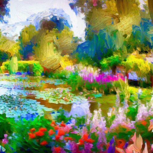 Experience The Beauty Of Monet'S Garden With Giverny Tours: A Comprehensive Guide For 2023 4 monet-lake-japajense-bridge