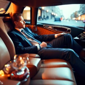 luxurious-interior-of-a-chauffeur-driven-car-air-show-paris