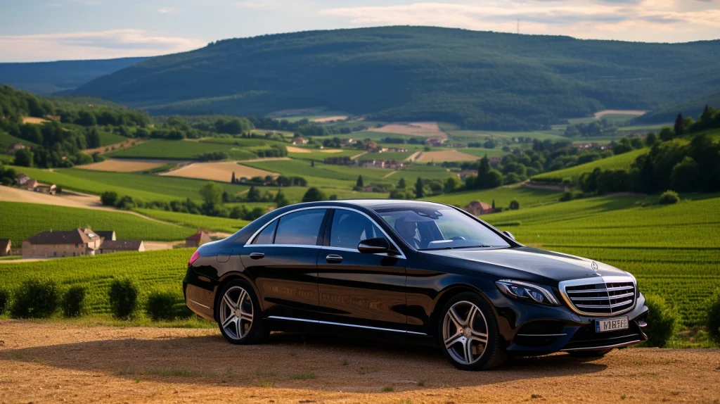 A Picturesque Journey From Paris To Puy Du Fou A picturesque journey from Paris to Puy du Fou with a private car service