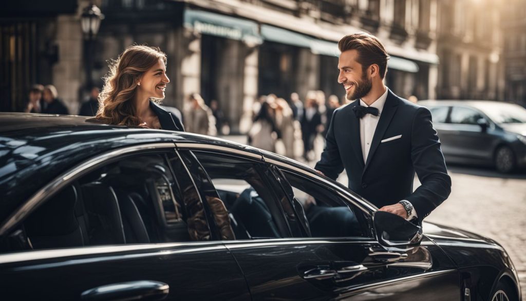 Personalized Chauffeur Service By The Hour In Paris 1