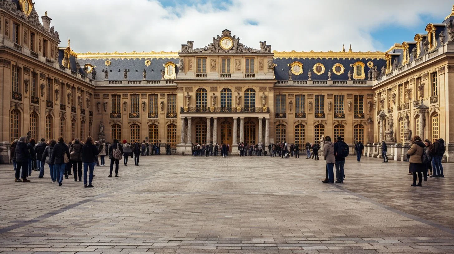 How To Get To Versailles From Paris - Private Car Service Paris