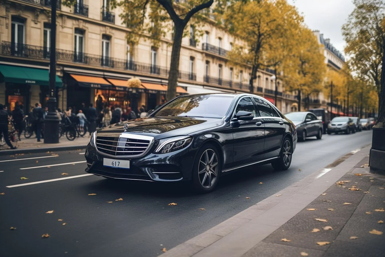Location Mercedes Sprinter Premium à Paris