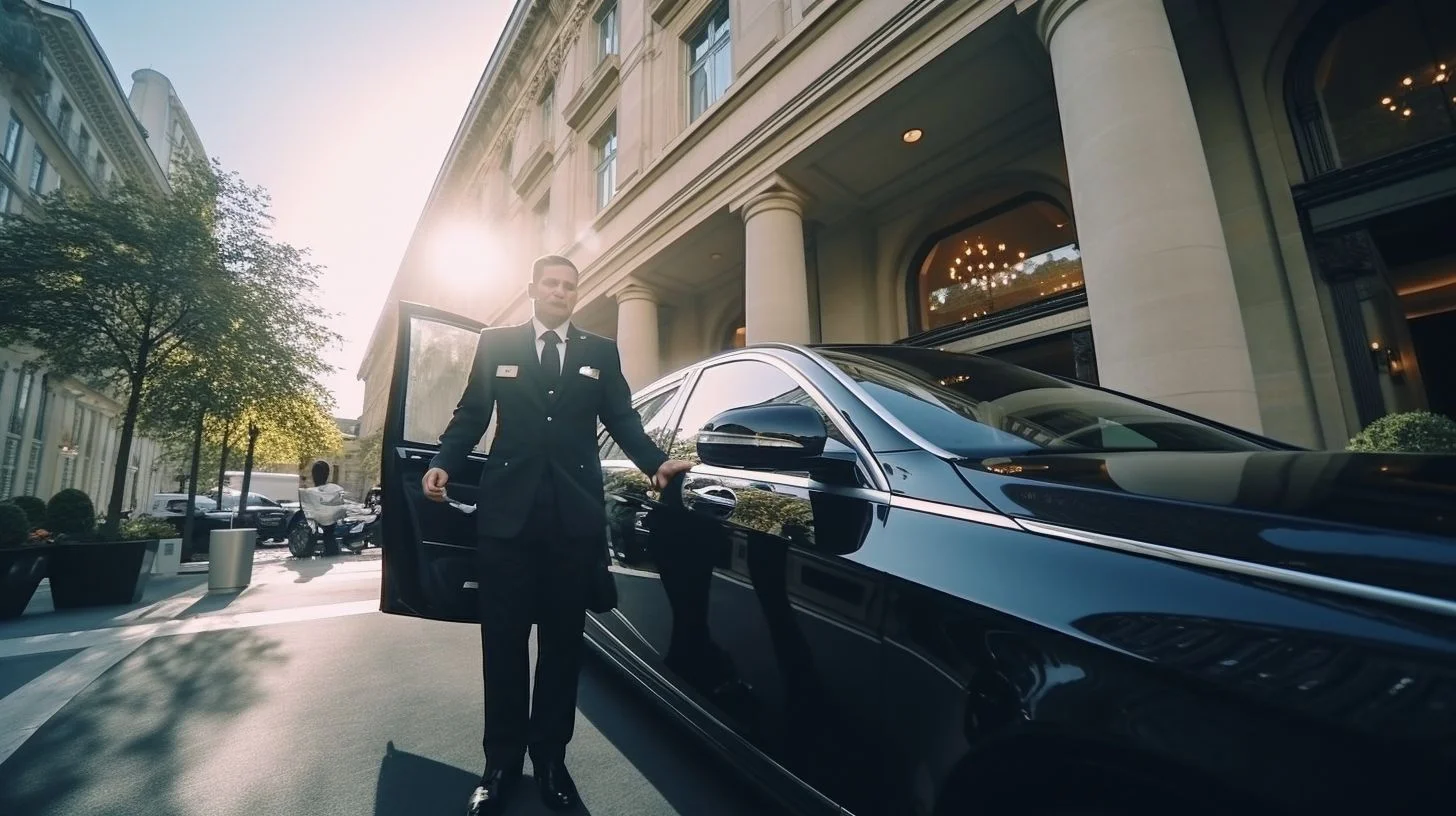 Chauffeur Service Paris Paris Chauffeur Services