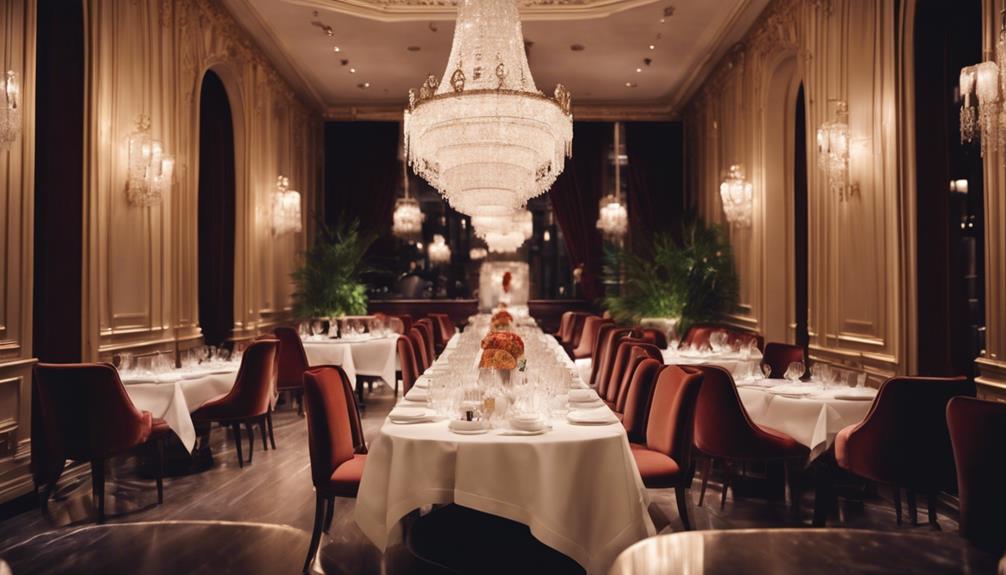 The 12 Best Hotel Restaurants in Paris 1