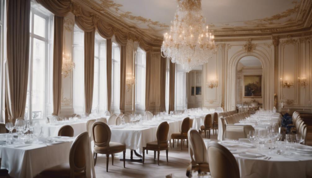 The 12 Best Hotel Restaurants in Paris 3