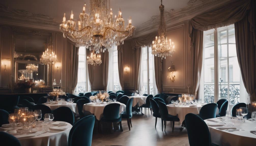 The 12 Best Hotel Restaurants in Paris 4