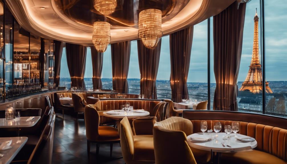The 12 Best Hotel Restaurants in Paris 6