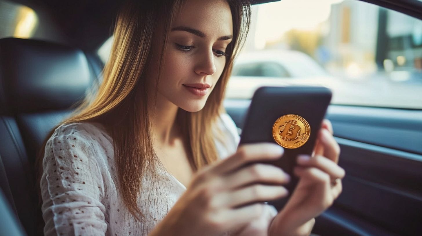 Luxury Car Service Paris: Bitcoin Payments Now Accepted