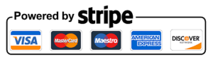 secure payment by stripe