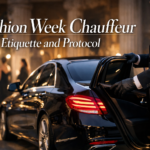Fashion Week Chauffeur Etiquette and Protocol: What Luxury Clients Should Know About Professional Driver Interactions