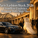 Paris Fashion Week 2026 Chauffeur Logistics: Managing Multi-Show Days Across Grand Palais, Palais de Tokyo, and Exclusive Marais Showrooms