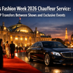Paris Fashion Week 2026 Chauffeur Service: VIP Transfers Between Shows and Exclusive Events