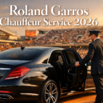 Roland Garros Chauffeur Service